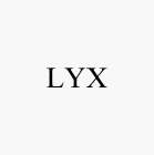 LYX