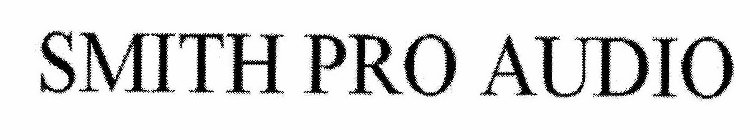 SMITH PRO AUDIO