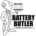 BATTERY BUTLER BATTERY ACCESSORIES