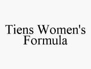 TIENS WOMEN'S FORMULA