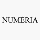 NUMERIA