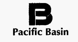 PB PACIFIC BASIN