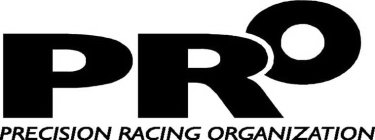 PRO PRECISION RACING ORGANIZATION