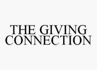 THE GIVING CONNECTION