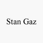 STAN GAZ