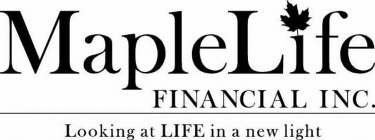 MAPLELIFE FINANCIAL LLC LOOKING AT LIFEIN A NEW LIGHT