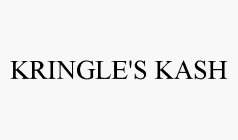 KRINGLE'S KASH