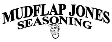 MUDFLAP JONES SEASONING