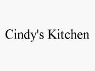 CINDY'S KITCHEN