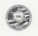 LOS ANGELES COUNTY SHERIFFS DEPARTMENT L