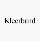 KLEERBAND