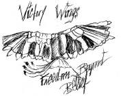 VICTORY WINGS FREEDOM BEYOND BELIEF