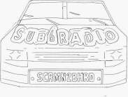 SUB6RADIO SCRMN2BHRD