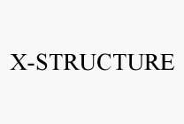 X-STRUCTURE