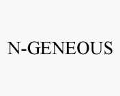 N-GENEOUS