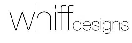 WHIFF DESIGNS