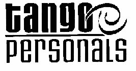 TANGO PERSONALS