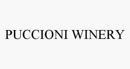 PUCCIONI WINERY