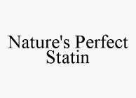 NATURE'S PERFECT STATIN