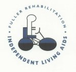 · FULLER REHABILITATION · INDEPENDENT LIVING AIDS