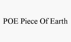 POE PIECE OF EARTH