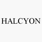 HALCYON