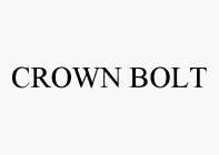 CROWN BOLT