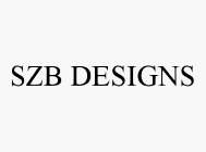 SZB DESIGNS