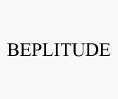 BEPLITUDE