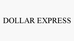 DOLLAR EXPRESS