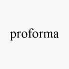 PROFORMA