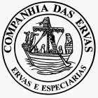 COMPANHIA DAS ERVAS ERVAS E ESPECIARIAS