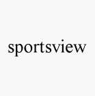 SPORTSVIEW