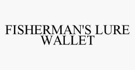 FISHERMAN'S LURE WALLET