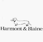 HARMONT & BLAINE