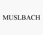 MUSLBACH