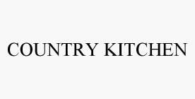 COUNTRY KITCHEN