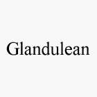 GLANDULEAN