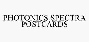 PHOTONICS SPECTRA POSTCARDS