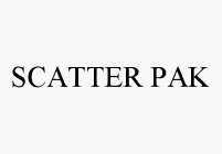 SCATTER PAK