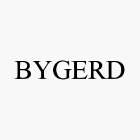 BYGERD