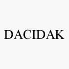 DACIDAK