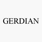 GERDIAN