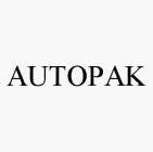 AUTOPAK