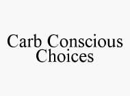 CARB CONSCIOUS CHOICES