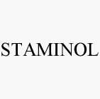 STAMINOL