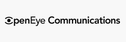 OPEN EYE COMMUNICATIONS
