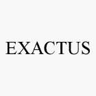 EXACTUS