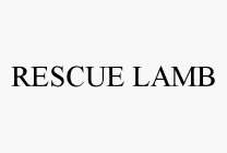 RESCUE LAMB