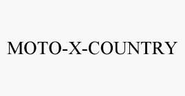 MOTO-X-COUNTRY
